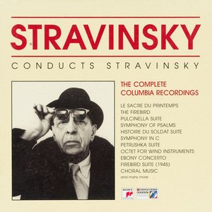 Image for 'Stravinsky conducts Stravinsky'