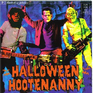Image for 'Halloween Hootenanny'