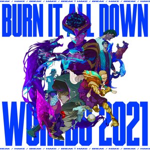Image pour 'Burn It All Down'