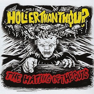 Image for 'The Hating of the Guts'