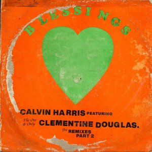 Image for 'Blessings - The Remixes (Part 2)'