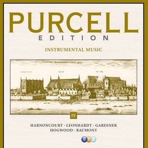Image for 'Purcell Edition Volume 4 : Instrumental Music'