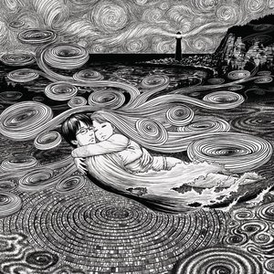 Image for 'Uzumaki (Anime Original Series Soundtrack)'
