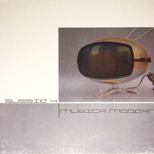 Image for 'Música Moderna'