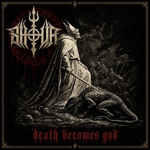 Immagine per 'Death Becomes God'
