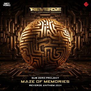 Imagem de 'Maze Of Memories (Reverze Anthem 2024)'