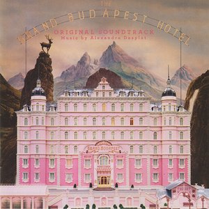 Bild für 'The Grand Budapest Hotel (Original Soundtrack)'