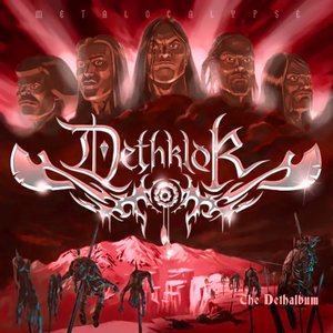 Image for 'The Dethalbum (Deluxe edition)'