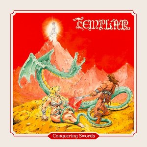 Image for 'Conquering Swords'