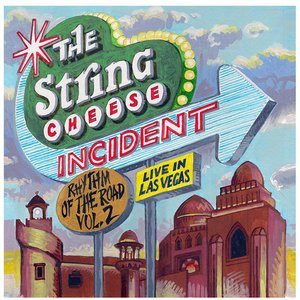 'Rhythm of the Road: Volume 2, Live in Las Vegas' için resim