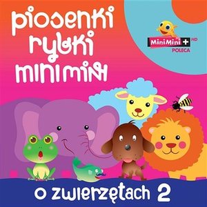 Image for 'Piosenki rybki Mini Mini o zwierzętach vol. 2'