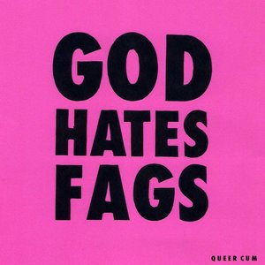 Image for 'God Hates Fags'