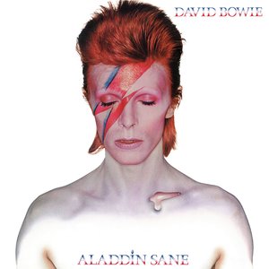 Image for 'Aladdin Sane'