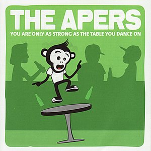 Image for 'You Are Only as Strong as the Table You Dance on'