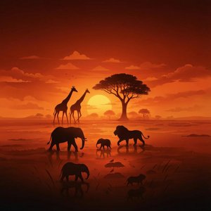 Bild für 'Papaoutai (Afro Soul)'