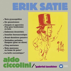 Zdjęcia dla 'Satie: Works for Piano'