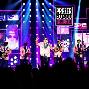 Image for 'Prazer, eu sou Ferrugem (Ao vivo)'