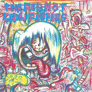 Imagem de 'The Red Hot Chili Peppers'