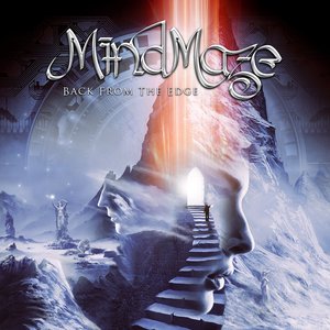 Image for 'Back From The Edge'