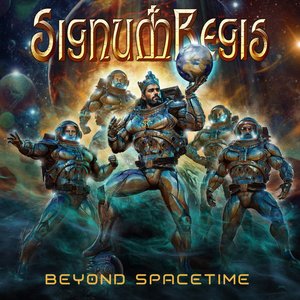 Image for 'Beyond Spacetime'