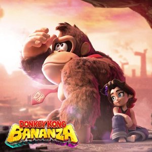 Image for 'Donkey Kong Bananza'