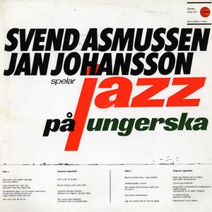 Immagine per 'Jazz på Ungerska'