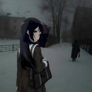 Image for 'Will you leave me?'