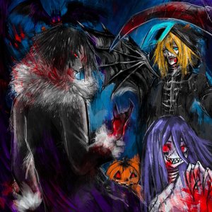 Image for 'HALLOWS EVE!'