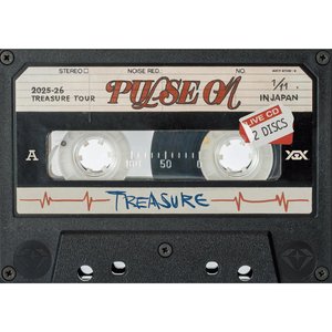 Image for '2025-26 TREASURE TOUR [PULSE ON] IN JAPAN'