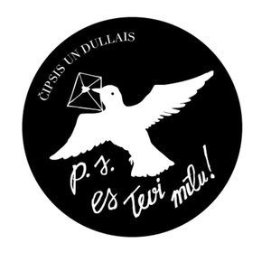 Image for 'P​.​S. es Tevi mīlu!'