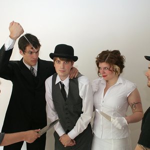 Image for 'The Scarring Party'
