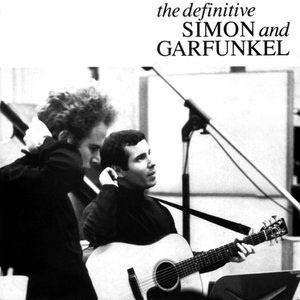 Image for 'The Definitive Simon & Garfunkel'