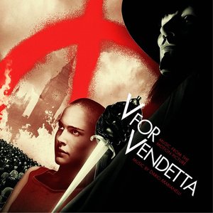 Image for 'V for Vendetta (Music from the Motion Picture)'