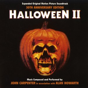 Image for 'Halloween II - 30th Anniversary Expanded Original Motion Picture Soundtrack'