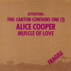 Image for 'Muscle of Love'