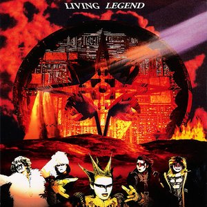 Image for 'LIVING LEGEND'