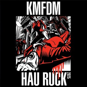 Image for 'HAU RUCK 2025'