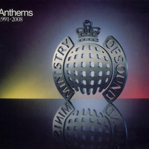 Imagen de 'Anthems: 1991–2008'