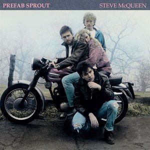 Image for 'Steve McQueen (Remastered)'