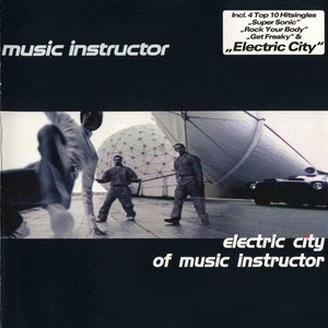 Bild für 'Electric City of Music Instructor'