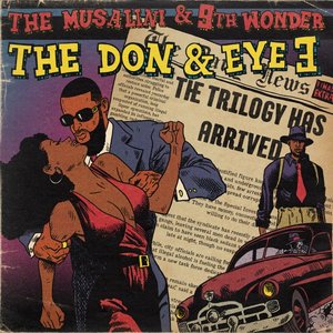 Imagen de 'The Don & Eye 3: The Trilogy'
