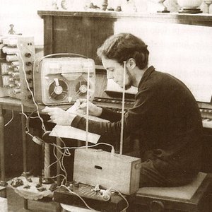 Image for 'Jorge Antunes'