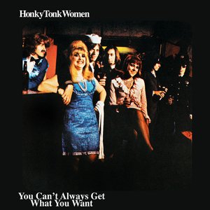 Bild für 'Honky Tonk Women / You Can't Always Get What You Want'
