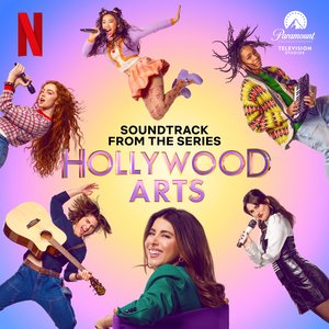 Image for 'Hollywood Arts (Soundtrack from the series)'