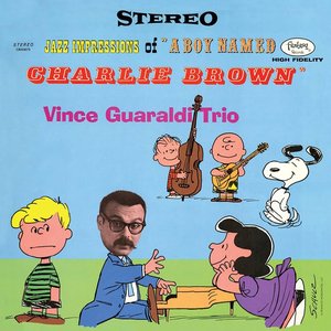 Bild för 'Jazz Impressions Of A Boy Named Charlie Brown (Expanded Edition)'