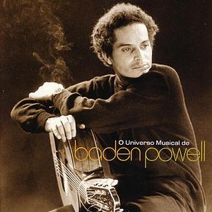 Bild für 'O Universo Musical de Baden Powell'