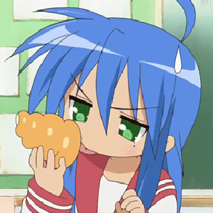 Immagine per 'Konata Izumi (CV: Aya Hirano)'