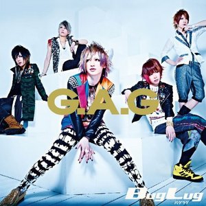 Bild für 'G.A.G [通常盤]'
