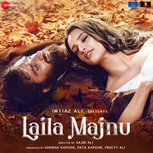 Image for 'Laila Majnu (Original Motion Picture Soundtrack)'