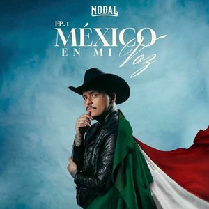 Imagem de 'México en Mi Voz - EP'
